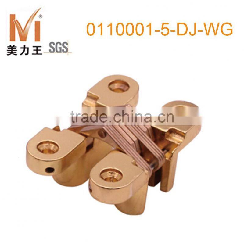 high quality concealed folding table cross hinges