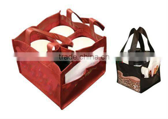competitive pp non-woven shopping bag