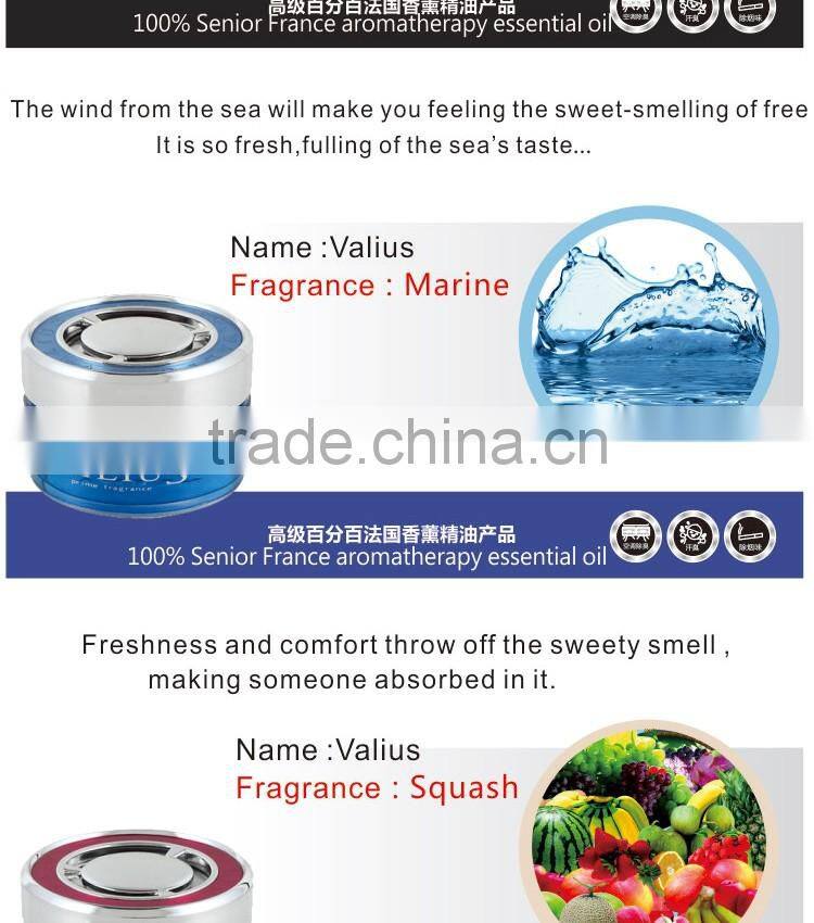 Good quality gel fragrance air freshener from china