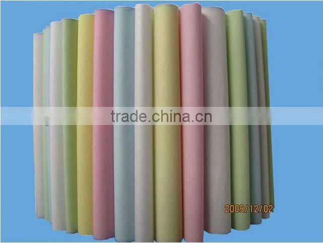 NCR carbonless paper blue image