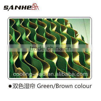 Evaporative Cooling Pad with CE Certificate