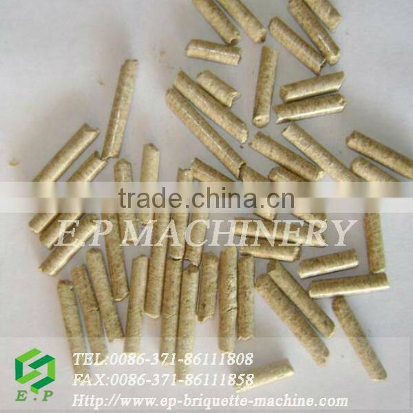 CE approved wood pellet plant hot in Italy