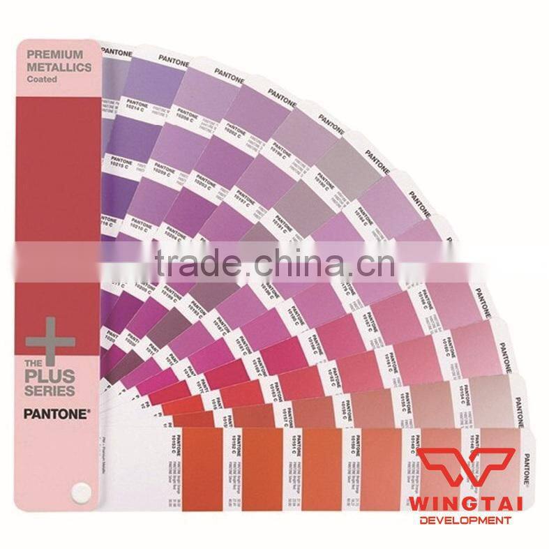 PANTONE Color Guide GG1505