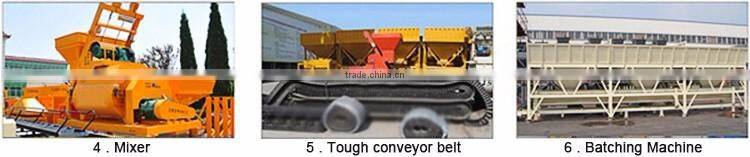 Best Suppilier China Moving Concrete Mixing Plant