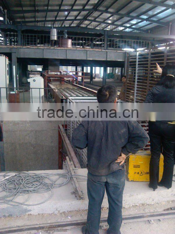 Glass magnesium board production manufacturer