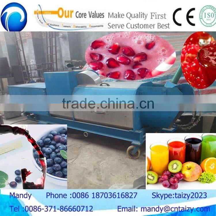 reliable price fruit juicer machine pomegranate juice extractor machine