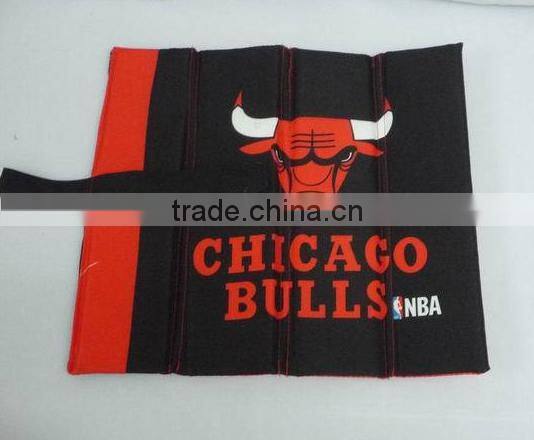 Polyester Foldable Seat Cushion