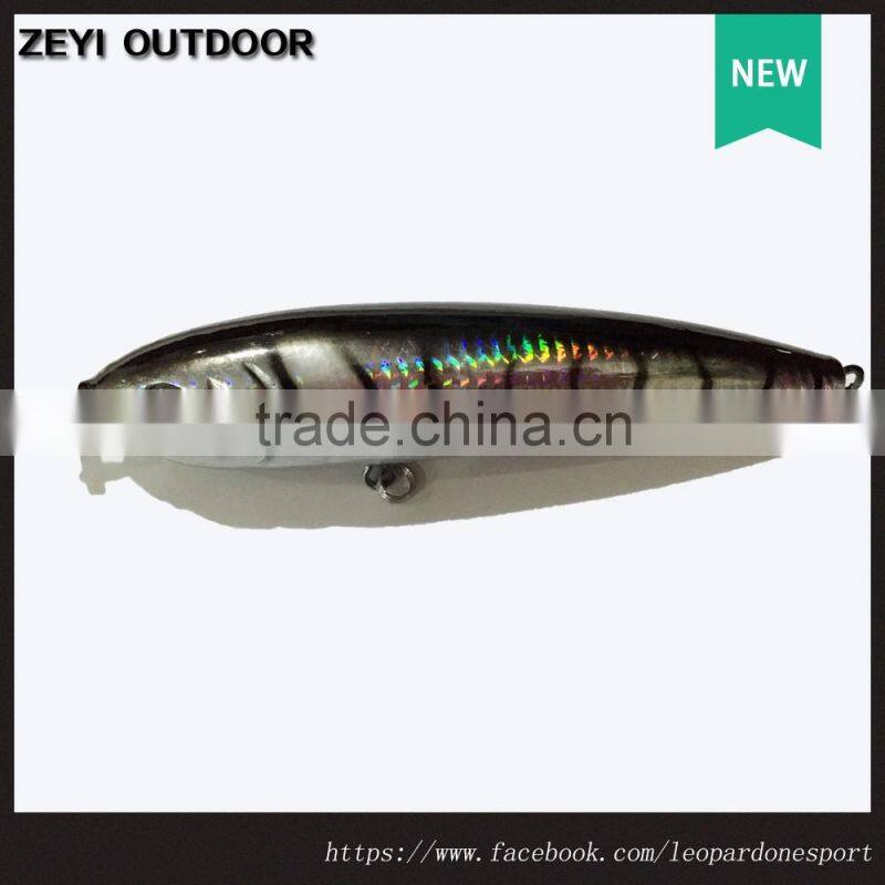 Popping Fishing Bait Wodden Popper l Lures 2016 Very Nice