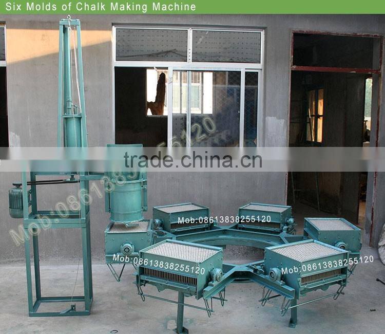 Machine Manufacturer Chalk Production Line