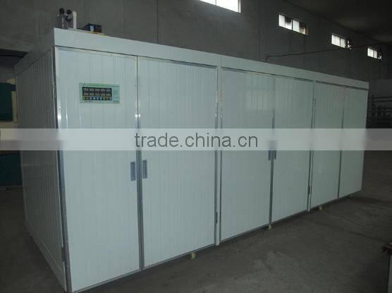 High quliaty 1000kg farm hydroponic fodder machine