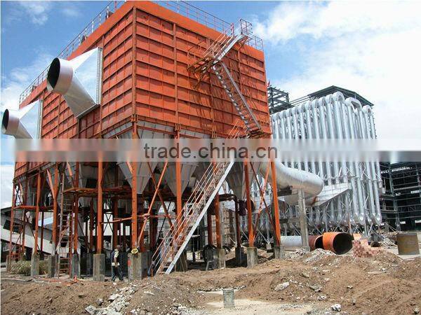 Toner dust collector for Power Plant or Cement Plant