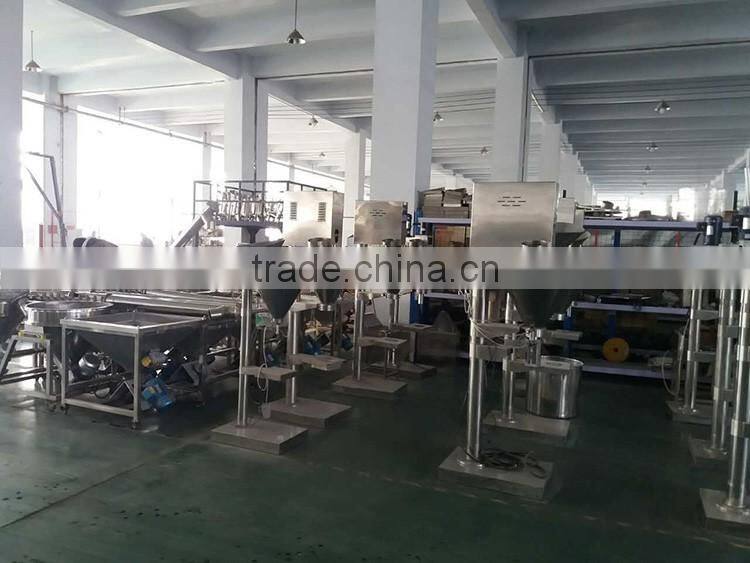 Detergent Powder Packing Machine
