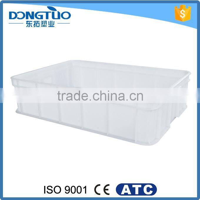 Top quality plastic bread box, thin rectangular clear plastic boxes