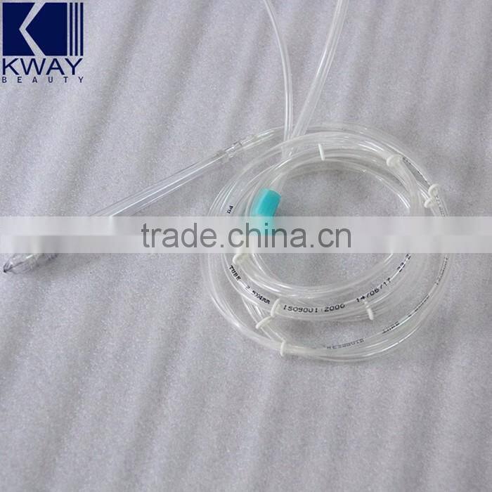 ce approval oxygen Aqua jet peel machine with water spray facial skin scrubber system