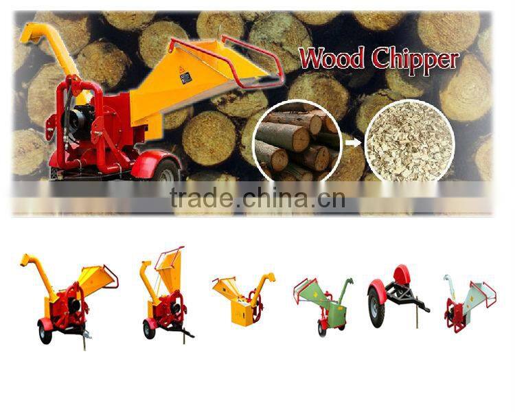 small mobile 3 point hitch machine for sale mulcher wood chipper
