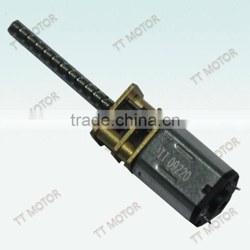 electric motor dc 12v with gearbox for toys
