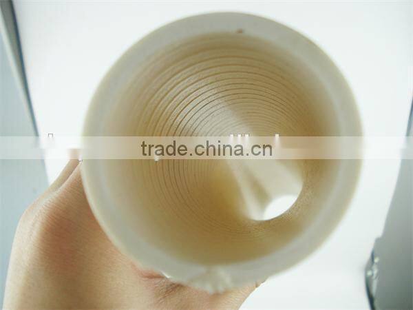 Spa bathtub pipe fittings 1.5 nylon feet pu hose tube /panty hose tube /nylon tube