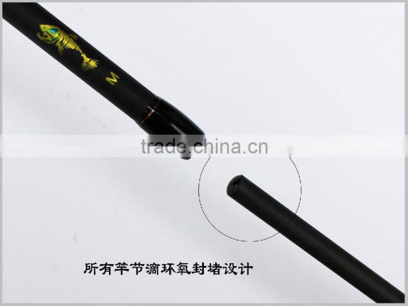 FUJI components IM8 Carbon Fishing Rod