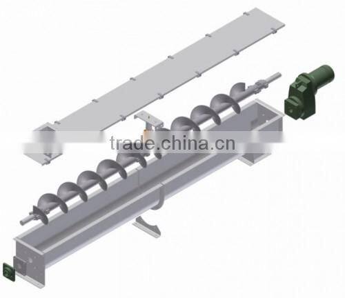 used stainless steel screw auger conveyo price