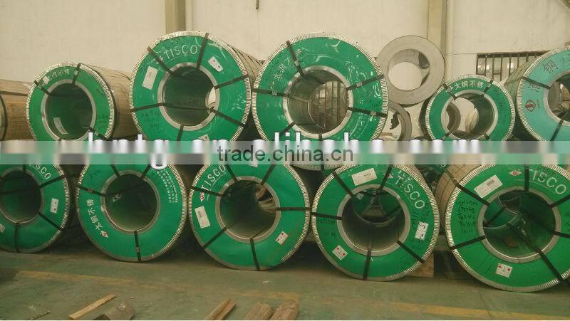 200 series Stainless steel strip