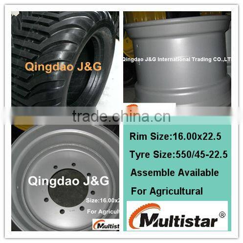 550/45-22.5 used tractors tyres, tyre company