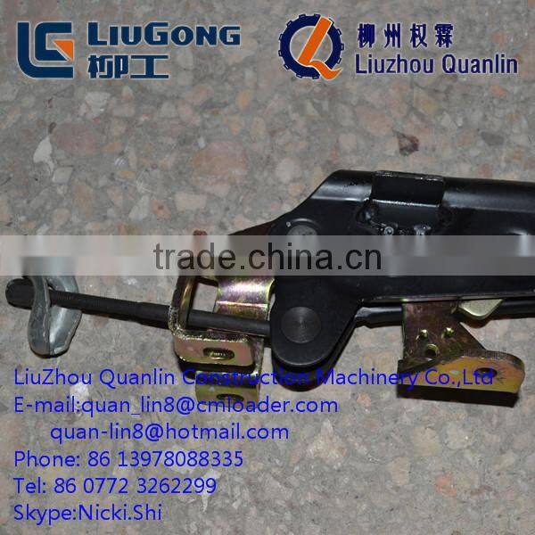 Liugong forklift parts 13C0315 hand brake assembly