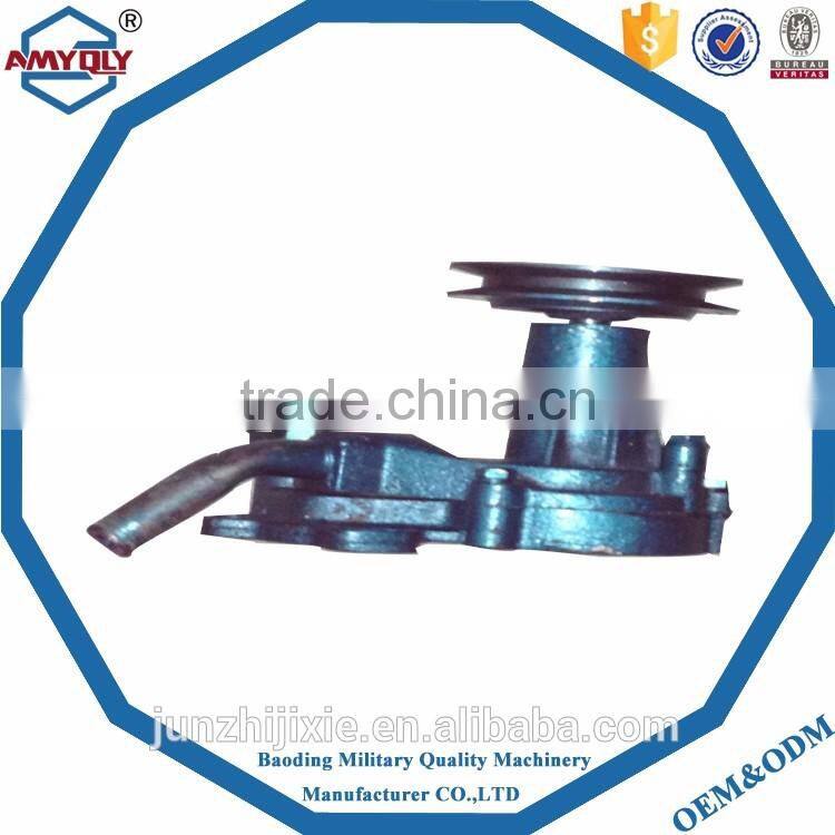 Alibaba hot sale Water pump diesel engine parts Kaidong KM130 water pump