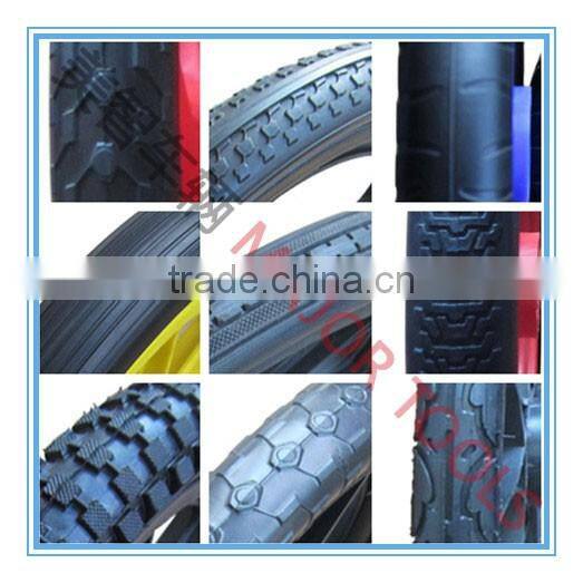 12/14/16/20 inch EVA Semi-pneumatic wheels