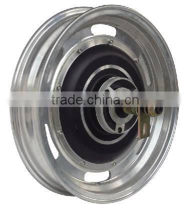 hub motor watt, Made in China hall sensor motor, stable performance rear hub motor