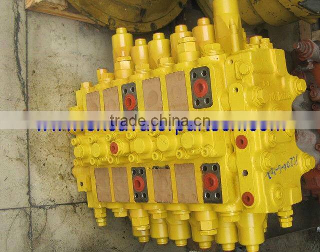 E120 MAIN CONTROL VALVE , ORIGINAL USED