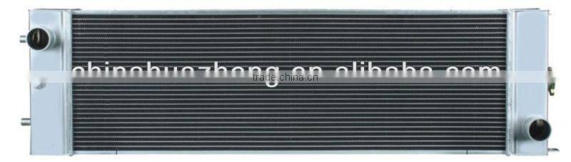 Oil Cooler for KOMATSU Excavator Engine