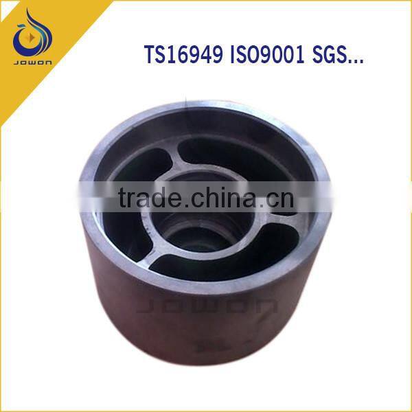 ductile iron casting sand casting FC250 impeller