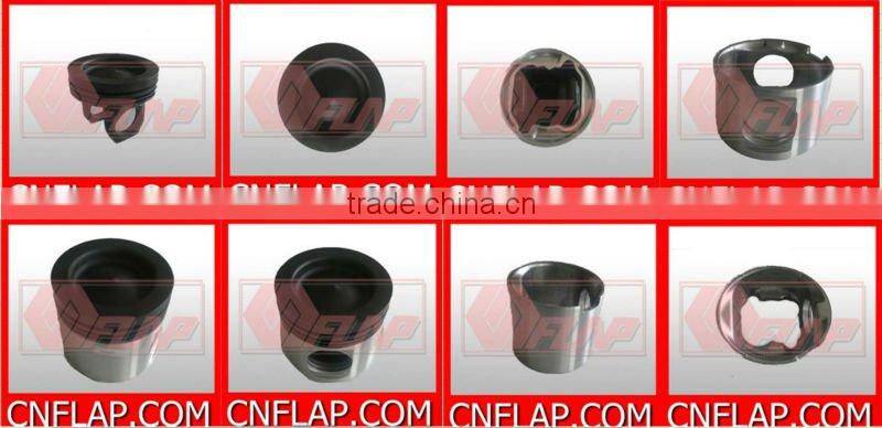 Daewoo DB58 piston ring manufacture