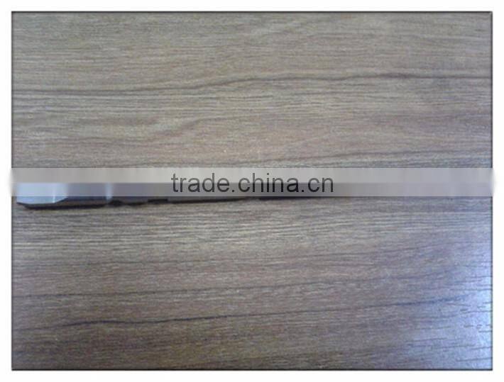 Factory manufacture high precision cnc turning machining long shaft