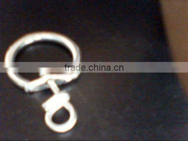 galvanized long iron link chain