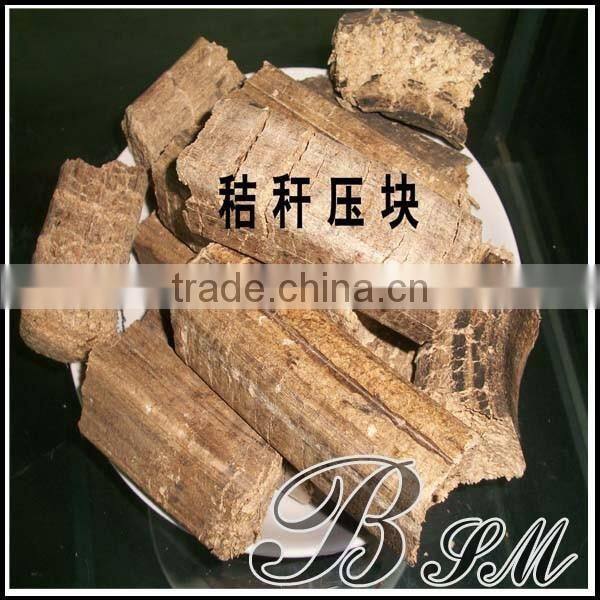 BSM brand High capacity new type Best performance briquetting press equipment / High pressure briquette machine