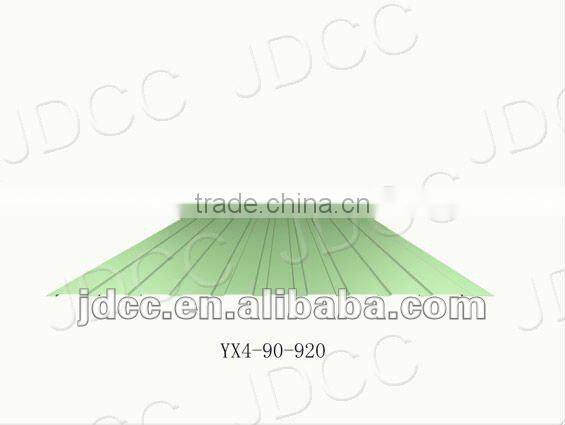 corrugated steel sheet