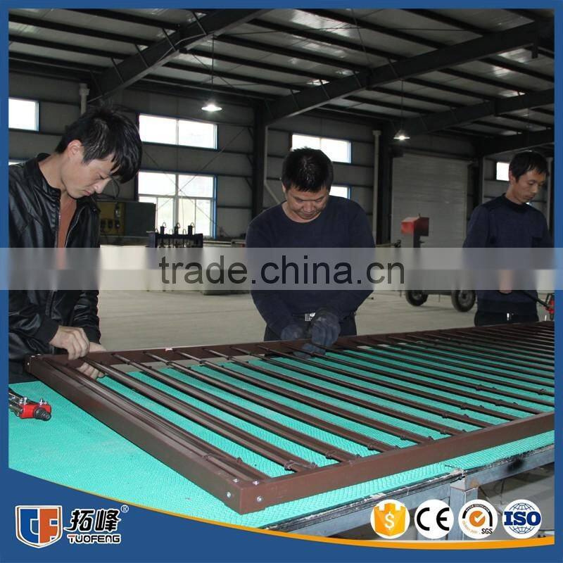 Easy Assemble/ Rainproof / Anticorrosive Shutter Window / Window Blind / Window Shade