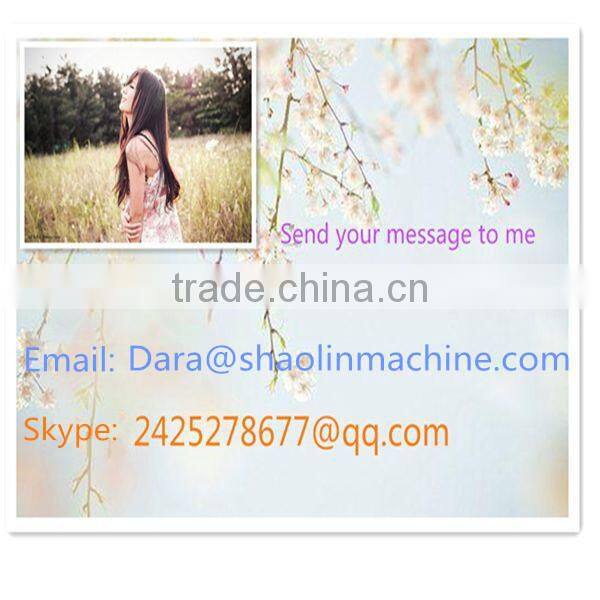 Most popular best selling peanut butter machine with best service