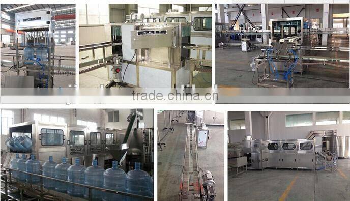 Automtic 5 Gallon Water Filling Machine