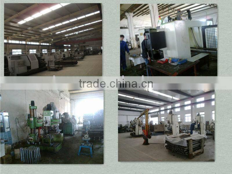 hydraulic cylinder for wood log splitter