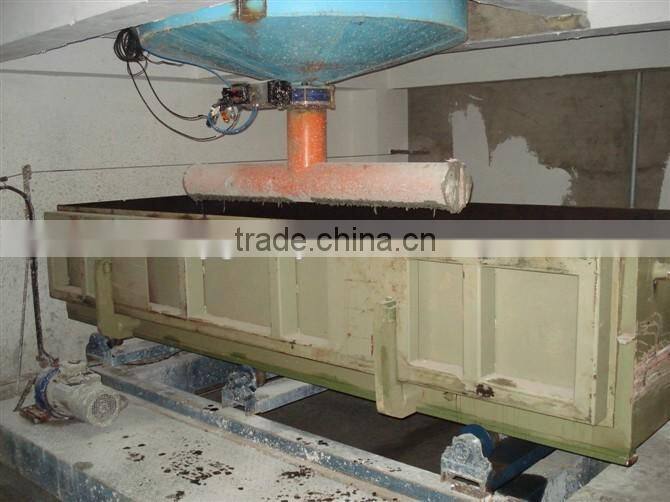 Durable and low cost acc block making machine