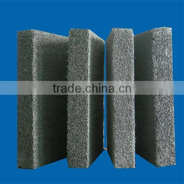 Nano-composite wall panel