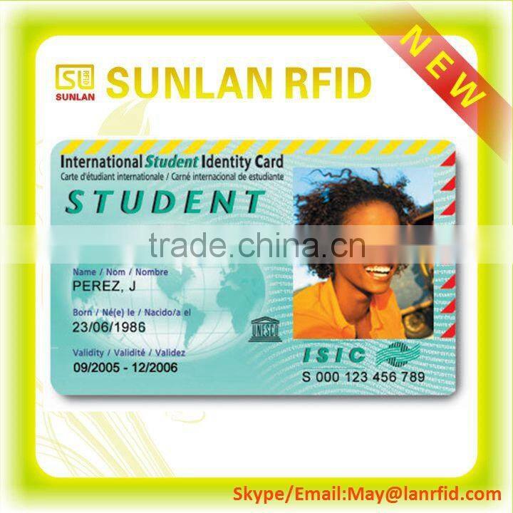 (13 Years factory experience)125khz access control tk4100 clamshell card access control pvc rfid id card