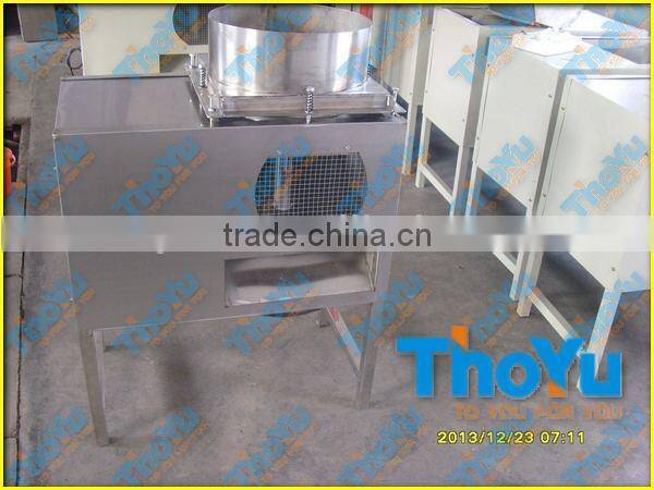 Automatic Garlic Clove Separating Machine (SMS:0086-15981860197)