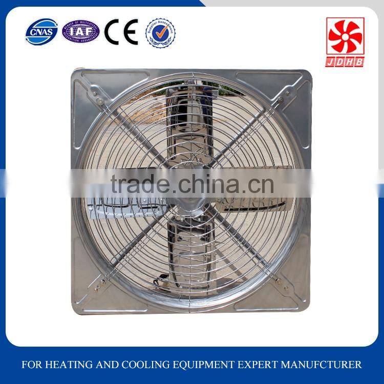 large style cow farm special usage hot air solution ventilation cooling ceiling fan