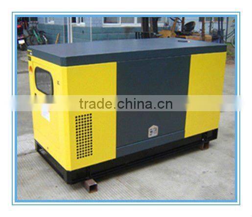 Japanese Brand ! Mini Generator with Yanmar Diesel Engine