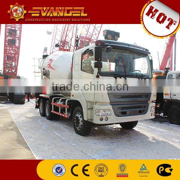 SY202C-6R electric cement mixer