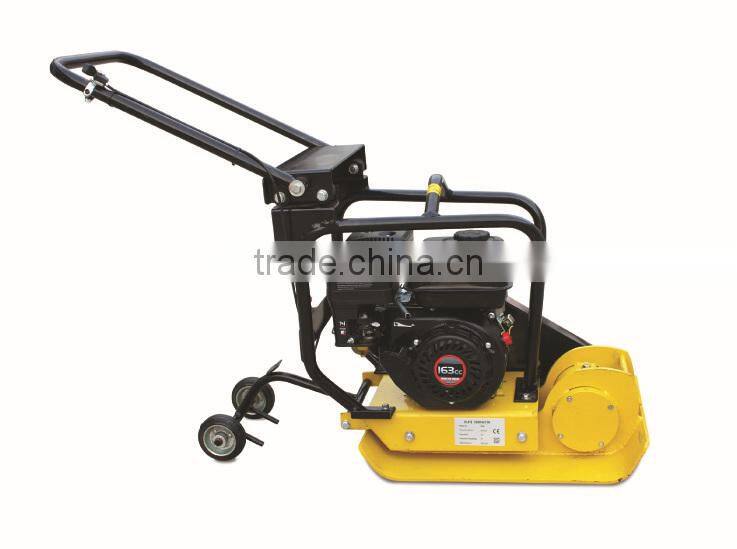 PB60 Petrol powered forward plate compactor