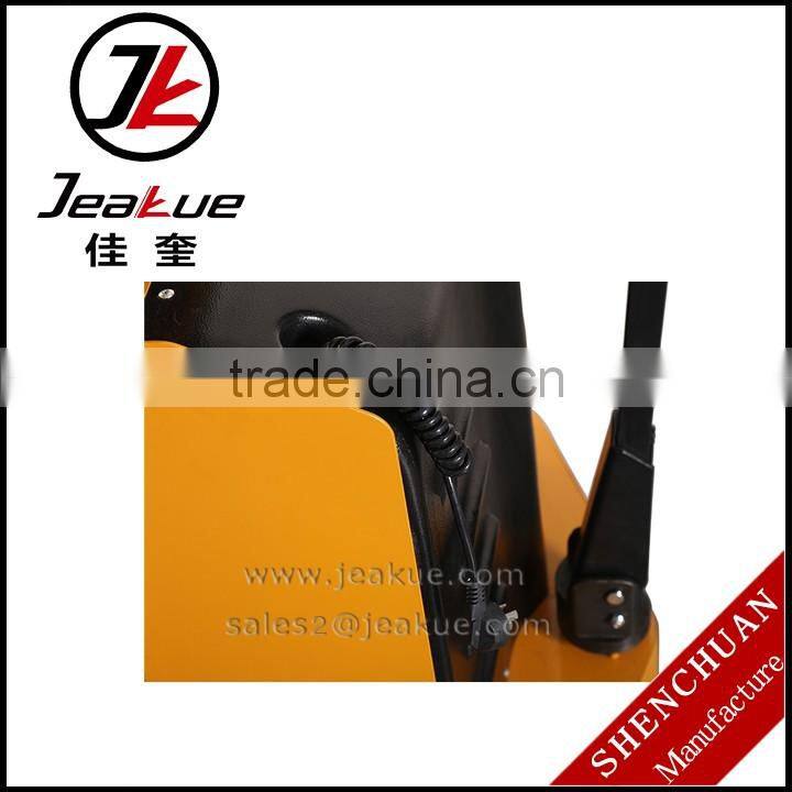 German quality CE ISO Semi Electric Stacker